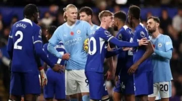 مواجهة قوية.. مانشستر سيتي يواجه تشيلسي الليلة في سباق الدوري الإنجليزي